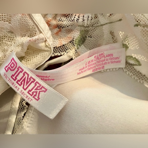 PINK Victoria’s Secret Bralette - Picture 5 of 9